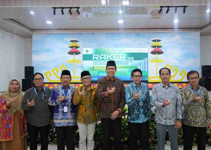 Raker UIN RIL 2026, Karo SDM Kemenag Dorong Peningkatan Tata Kelola ASN