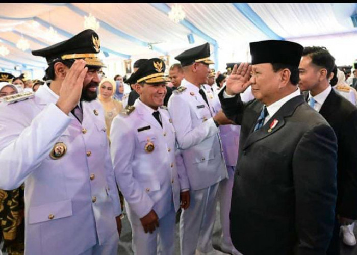 Pulau Dikembalikan, Terima Kasih Pak Prabowo