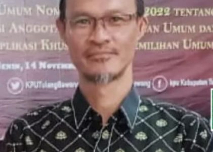 Sekretaris KAHMI Sambut Gembira Qudratul Ikhwan sebagai Calon Bupati Tulang Bawang