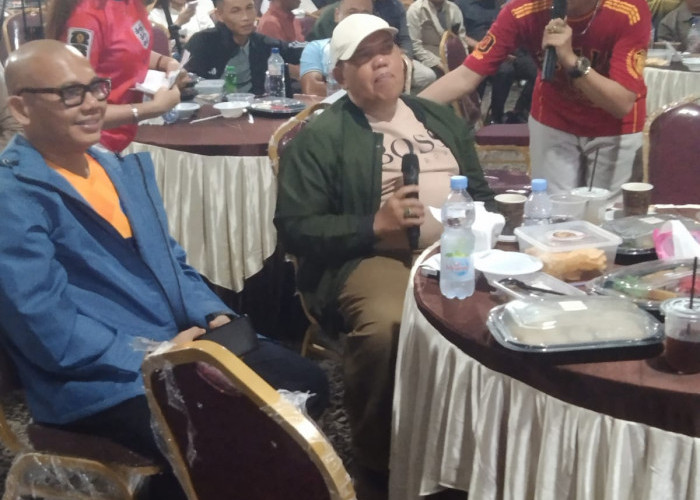 Festival UMKM dan Nobar Piala Dunia 2026 di Lampung Timur Ditutup, Ribuan Warga Ramaikan Acara