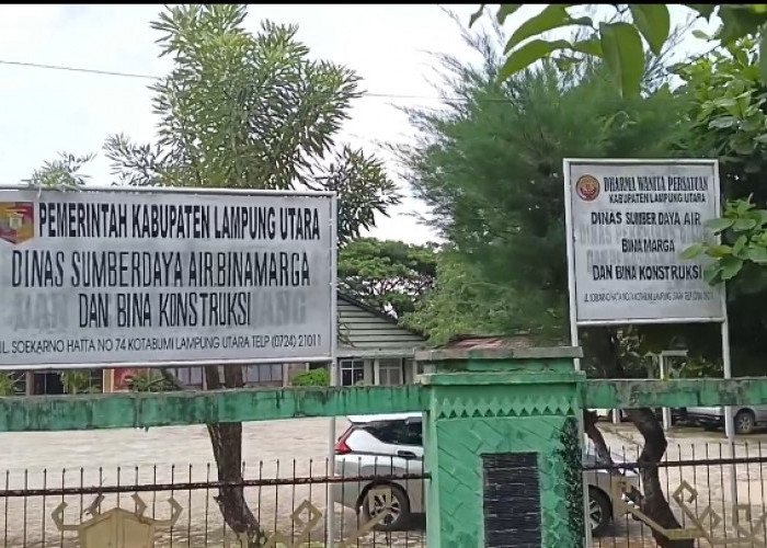 Saluran Irigasi Penuh Semak Meski Anggaran Membengkak, Pengelolaan Anggaran Dipertanyakan