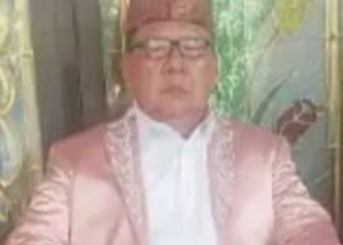 Polemik Logo HUT Lamtim Memanas, Suttan Sembahen Sip Mergo Yusran Amirullah Buka Suara