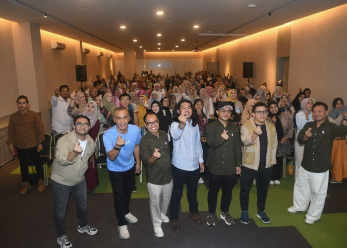 Telkomsel Lanjutkan Akselerasi UKM Sumatera Selatan dengan Teknologi AI lewat Program DCE ke-5