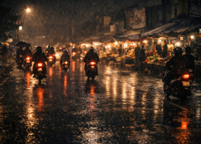 'Panggilan Jiwa' Malam Panjang yang Tidak Pernah Terekam