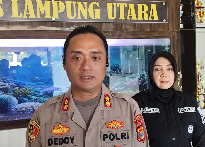 Tegas! Kapolres Lampung Utara Beri Waktu Hiburan Orgen Tunggal Hingga Pukul 17.00 WIB