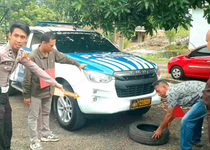 Lapor Jenderal, Polres Way Kanan Diduga Kuat Berpihak kepada PT Bintang Trans Kurniawan 