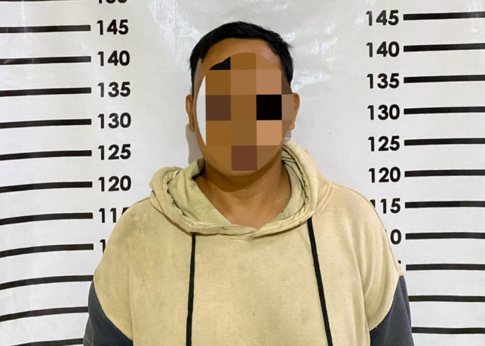 Pelaku Pungli Truk Batugara Ditangkap Polres Lampung Utara 