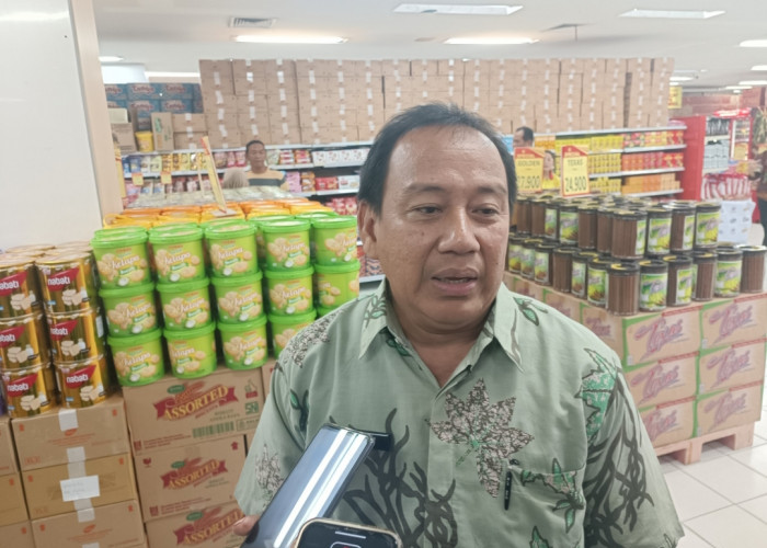 Target Retribusi Disdag Bandar Lampung 2026 Naik Jadi Rp3,6 Miliar