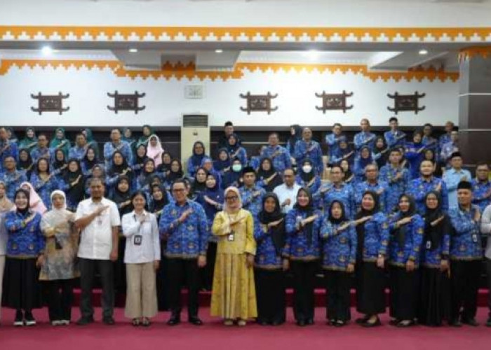 Kota Metro Jadi Daerah Percontohan Digitalisasi Bansos 2026