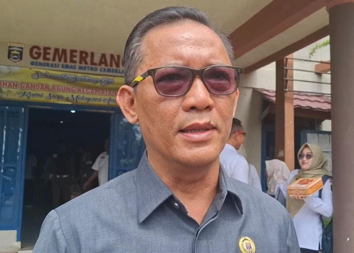 Musrenbang di Ganjaragung, Deswan Minta Bappeda Metro Tampung Usul Rehab Lapangan Sepakbola