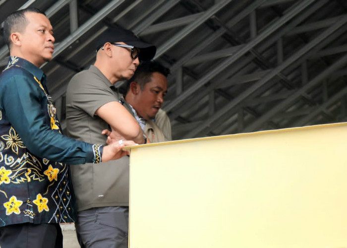 Gubernur Lampung Tinjau Bed Dryer di Pringsewu, Dorong Pertanian Naik Kelas
