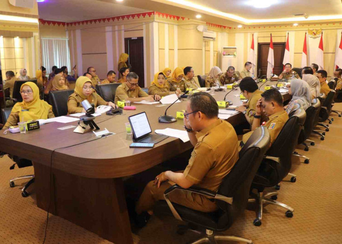 Lampung Peringkat 1 Pembentukan Satgas Percepatan Penyelenggaraan MBG