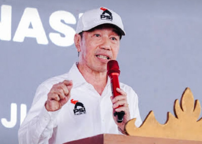 Jokowi Yakin PSI Lolos ke Parlemen 2029, Minta Kader Rajin Turun ke Tengah Masyarakat