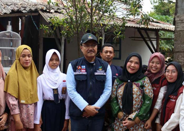 Seribu Siswa SD, SMP dan SMA di Bandar Lampung akan Ikuti Program Sekolah Rakyat