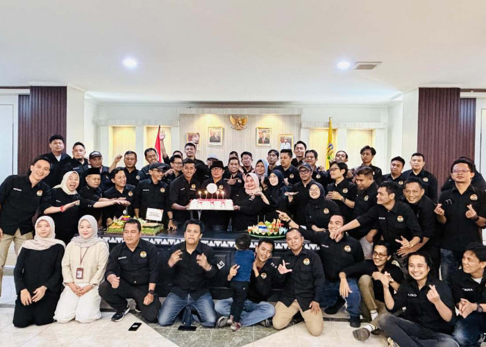 Satu Tahun Kepengurusan IJP Lampung Periode 2025-2028 Sukses Hadirkan Sejumlah Program Unggulan