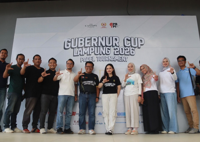 Dukung Geliat Olahraga Lampung, PLN Hadir di Gubernur Cup 2026