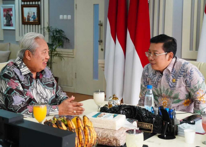 Dirut Perum BULOG akan ke Lampung Bahas Ketahanan Pangan