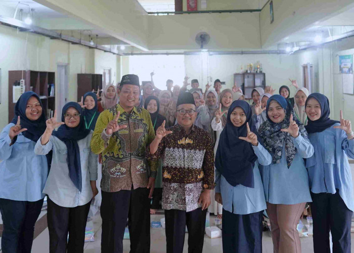 Klinik Pratama UIN RIL Beri Penyuluhan Pencegahan Sejumlah Penyakit ke Mahasantri Ma’had Al Jamiah