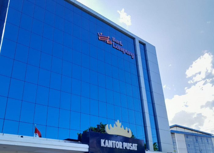  Dukung Program Pemerintah Bank Lampung Beri Kemudahan Penyaluran KUR