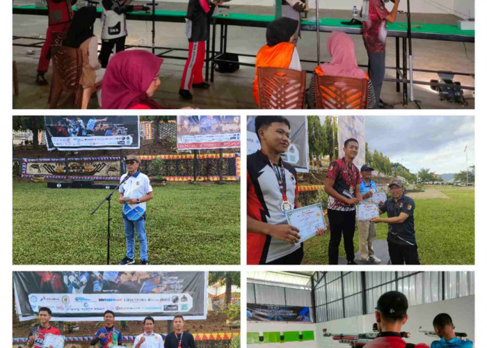 Berjalan Sukses, Kajari Tanggamus Open Championship 2026 Resmi Berakhir