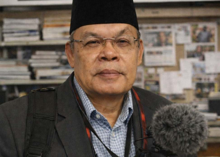 CEO Saburai TV Kenang Syamsul B. Nasution, Pendiri Trans Sumatera Yang Pernah Cetak Koran di Radar Lampung