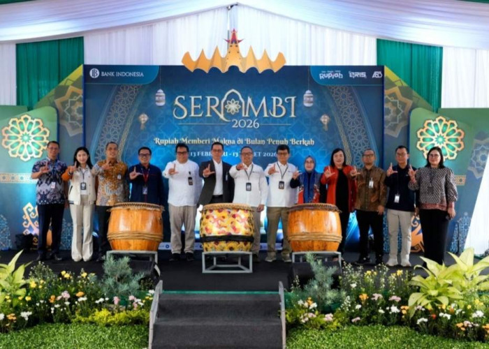 Bank Indonesia Lampung Siapkan Rp4,5 Triliun Uang Tunai untuk Program SERAMBI 2026