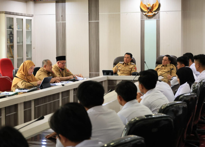 Parosil Mabsus Minta SPPG Jaga Sanitasi Kebersihan Lingkungan