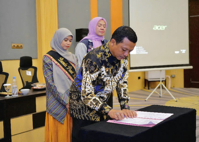 Bupati Pringsewu Dukung Kolaborasi PAUD Lewat Program Holistik Integratif