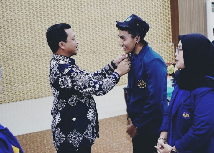 130 Mahasiswa Universitas Lampung KKN di Kabupaten Pringsewu 