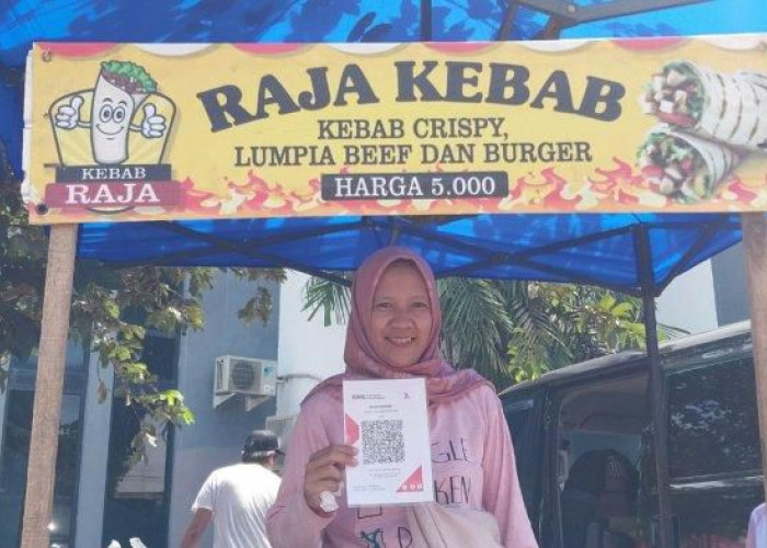 Layanan QRIS BRI Dorong Kemajuan UMKM dan Memudahkan Transaksi Nasabah di Lampung