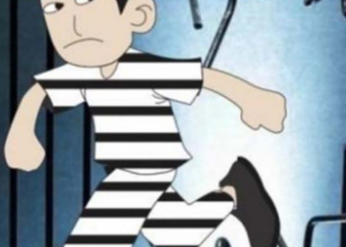 Tamping Rutan Sukadana Melarikan Diri, Petugas Masih Lakukan Pencarian