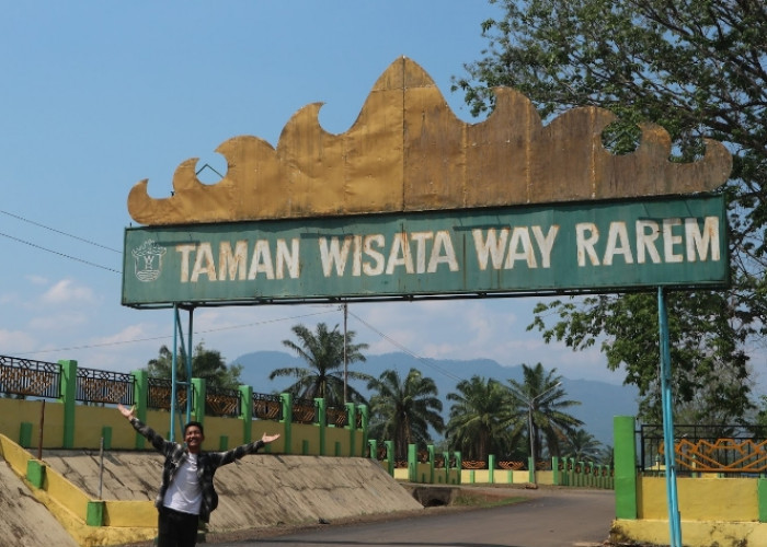 Miliki Wisata Ungggulan, Potensi Besar Dongkrak Pendapatan Lampung Utara