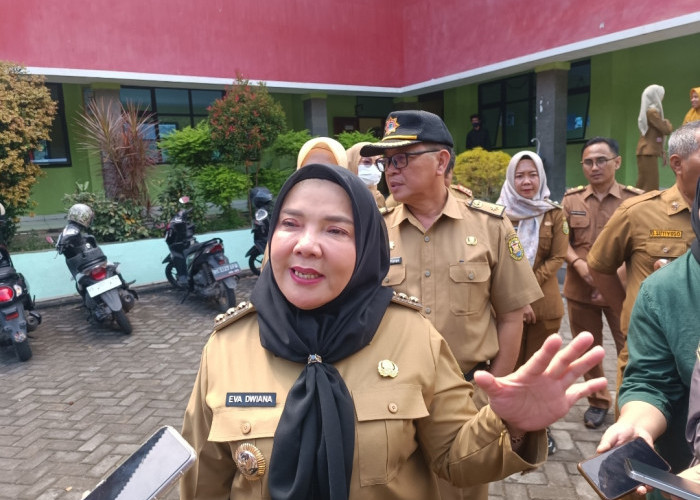 Sekolah SD dan SMP Sepi Peminat akan Dijadikan SMA Siger Bandar Lampung 