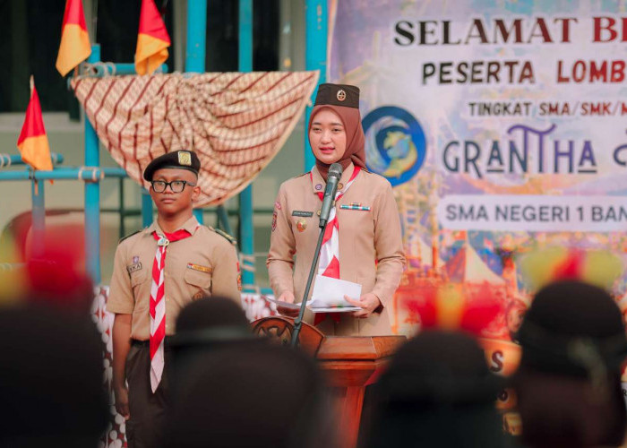 Wagub Jihan Dorong Pramuka Bentuk Generasi Berkarakter dan Adaptif Teknologi