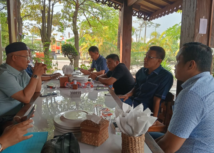 Mukhlis Basri Dukung HPN dan Porwanas 2027, Optimistis Dongkrak Ekonomi Lampung