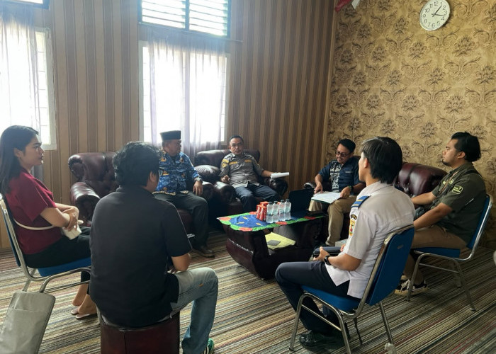 Semangat Hari Kesaktian Pancasila, PLN dan Pemkab Way Kanan Perkuat Tata Kelola PJU melalui Meterisasi
