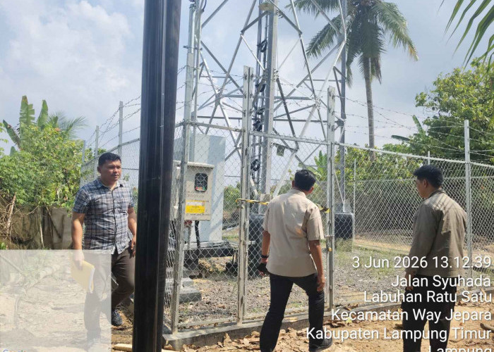 Polemik Tower Way Jepara Berlanjut, Polda Periksa Legalitas Pembangunan