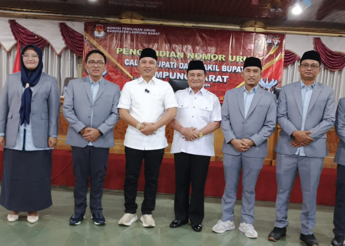 KPU Lampung Barat Gelar Debat Publik Pertama pada 23 Oktober 2024, Ini Isu yang Dibahas!!