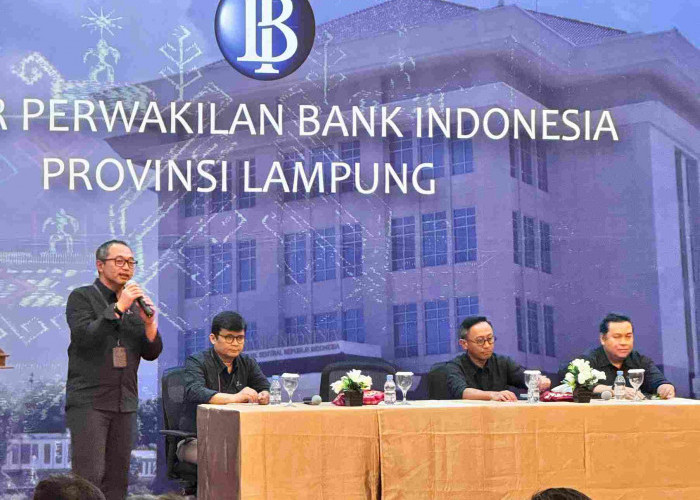 Sinergi Syariah untuk Sumatera: BI Lampung Tuan Rumah FESyar 2025