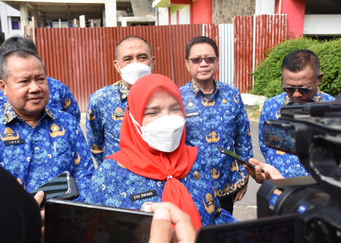 Pemkot Bandar Lampung Tindak Tegas Oknum PNS Palsukan Dokumen saat PPDB SMA di Bandar Lampung