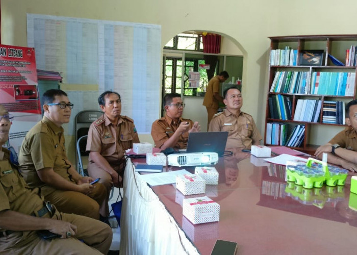 BRIDA Lampung Selatan Dorong Perkembangan Inovasi OPD