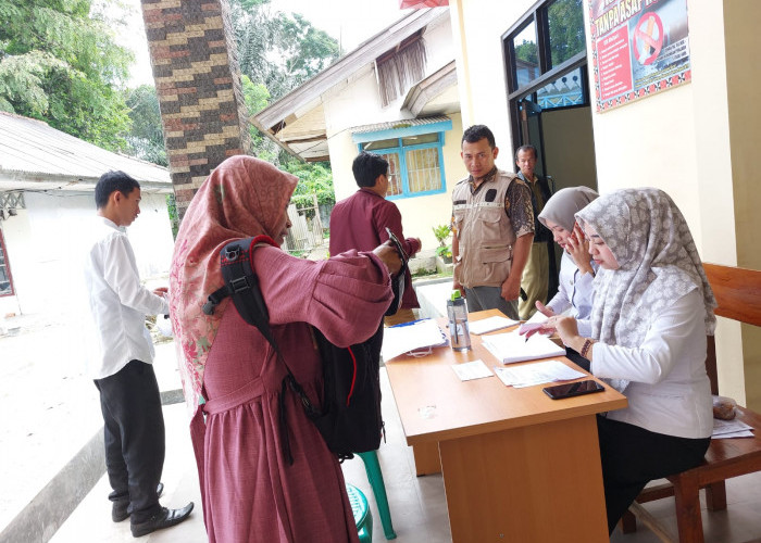 Hari Ini Pendaftaran KPPS di Lampung Barat Dimulai, Ini Syaratnya!