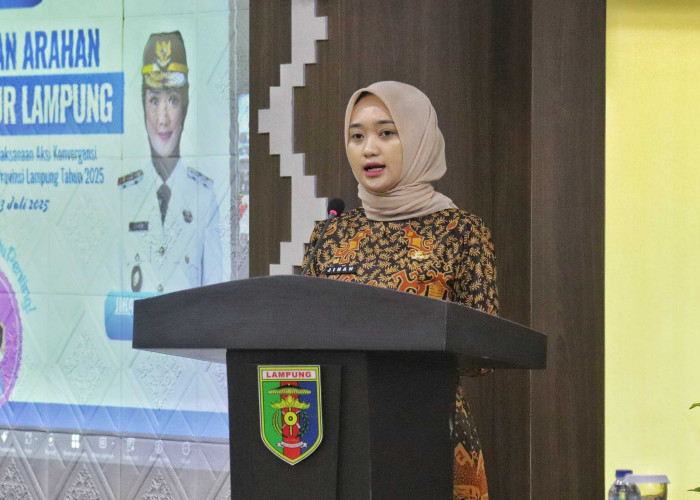 Wagub Jihan: Stunting Musuh Bersama