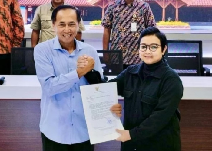 Pasca OTT KPK, Ami Amalia Fata Surya Ditunjuk Sebagai Plt Bupati Cilacap 