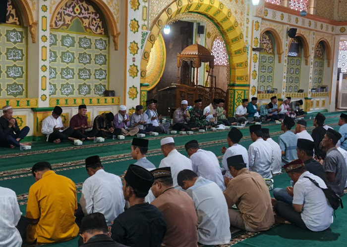 Pemkot Bandar Lampung Gelar Istighosah dan Doa Bersama Untuk Keselamatan Bangsa