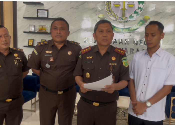 Rugikan  Negara Rp 250 Juta, Kejaksaan Negeri Pesawaran Tetapkan Kades Batu Raja Sebagai Tersangka