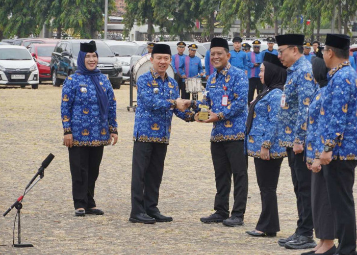 Peringati Sumpah Pemuda, Pemprov Lampung Tekankan Persatuan dan Karakter Generasi Muda