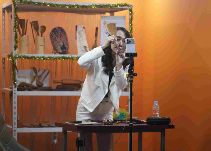 55.Shopee Jagoan UMKM Naik Kelas: Episode Final yang Pamerkan Inovasi Luar Biasa Anak Bangsa