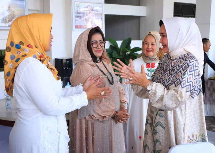Riana Sari Apresiasi Atas Inisiatif Terbentuknya  Komunitas Mighul Lampung Bersatu