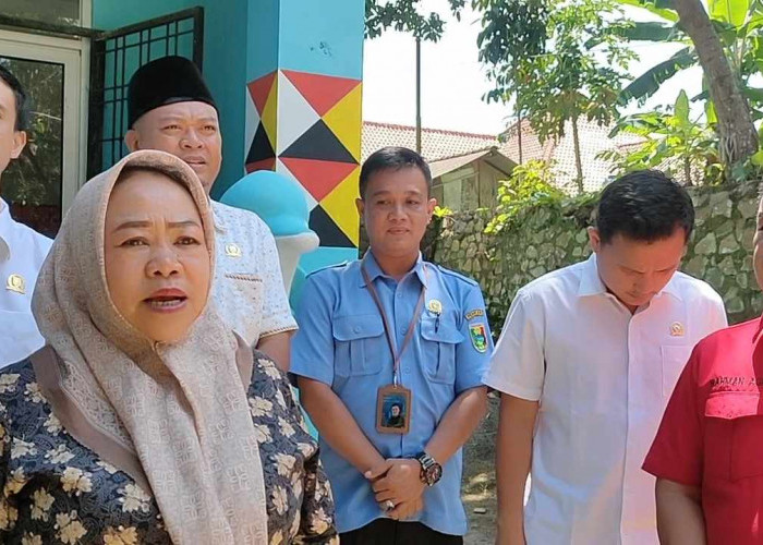 Komisi II DPRD Tanggamus Sidak ke PDAM Way Agung, Direktur dan Kabag Umum Kompak Izin Sakit